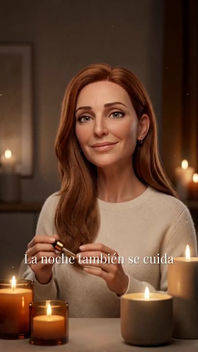 Skincare — spot de marca (concepto)