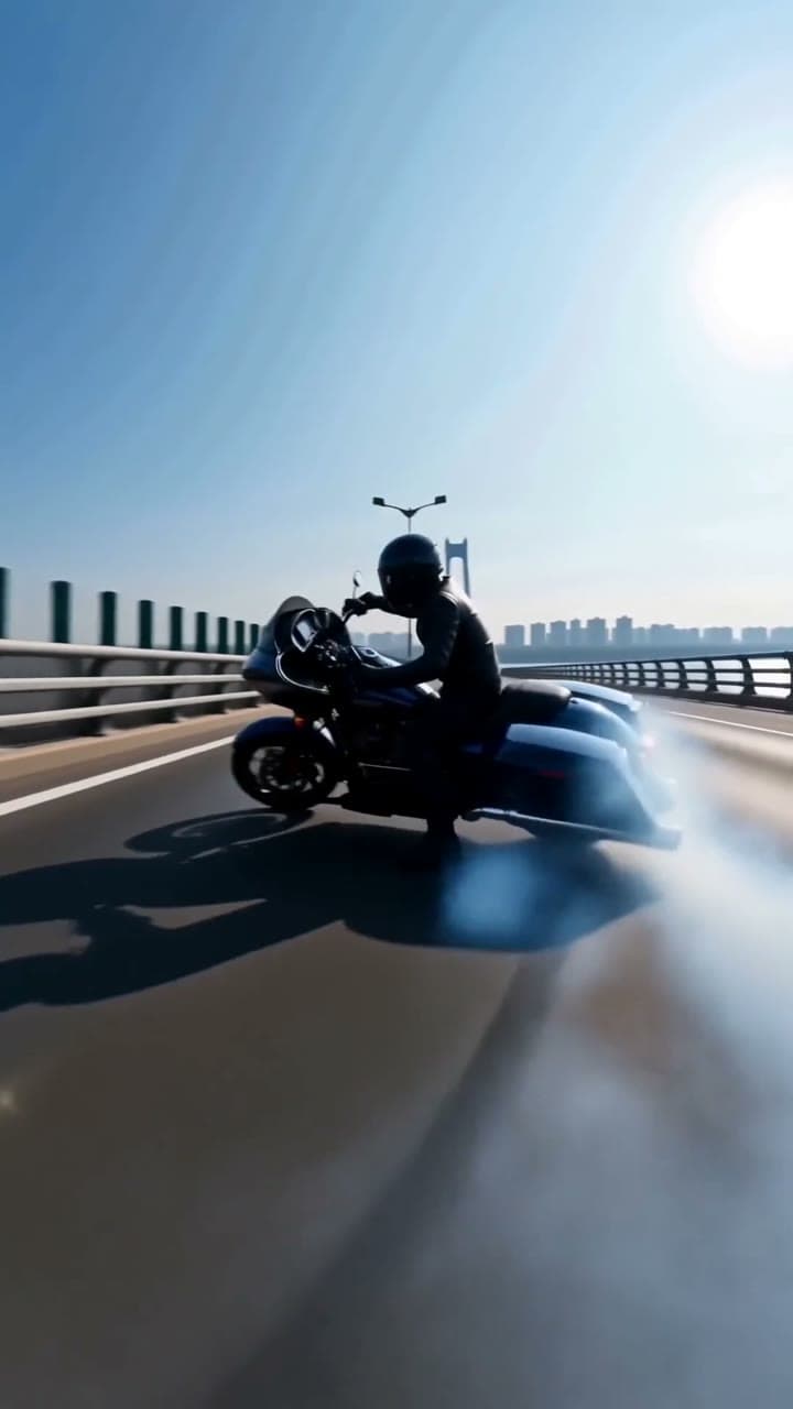Moto — spot de marca (concepto)