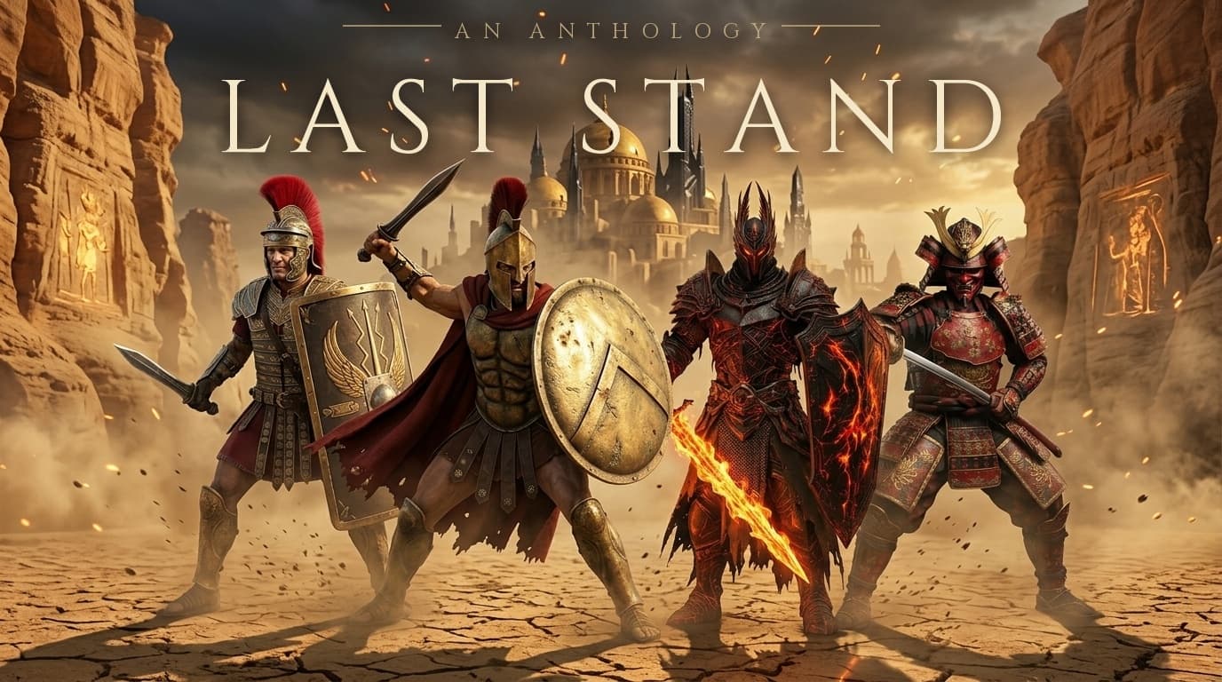 Last Stand — An Anthology